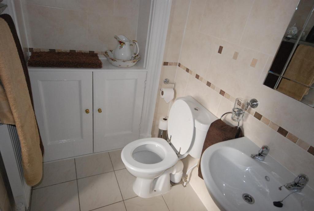 Gramarcy House Panzió Brechin Szoba fotó